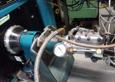 Révision de pompe à injection CAV